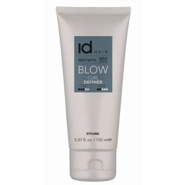 IdHair-Elements-Xclusive-Blow-Curl-Definer-150-ml IdHair Elements Xclusive Blow Curl Definer 150 ml