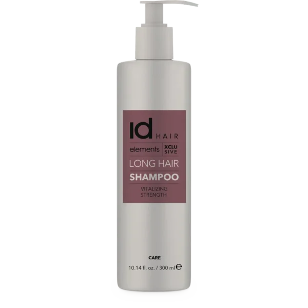 IdHair Elements Xclusive Long Hair Shampoo 300 ml