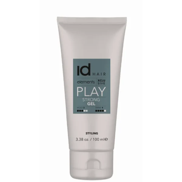 IdHair Elements Xclusive Play Strong Gel 100 ml