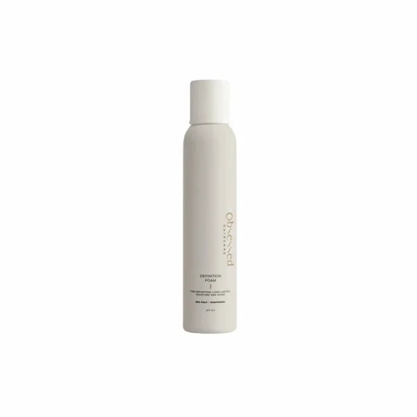 IdHair Obsessed Haircare Definition Foam 200ml