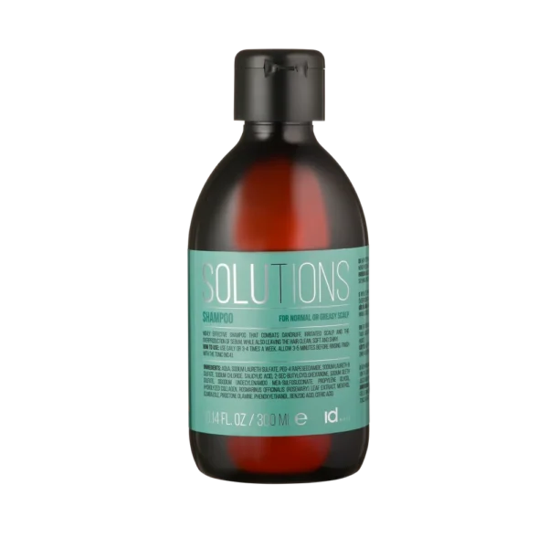 IdHair Solutions Nr. 1 Shampoo for Normal or Greasy Scalp 300 ml