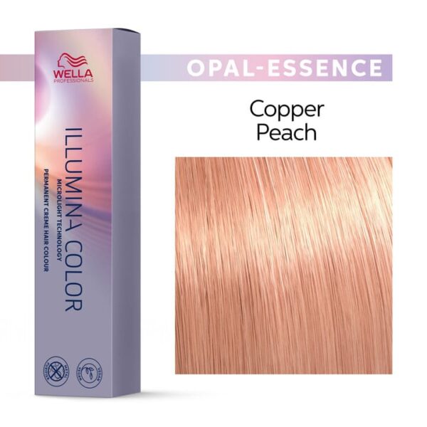Wella Illumina Color Opal Essence hiusväri 60 ml