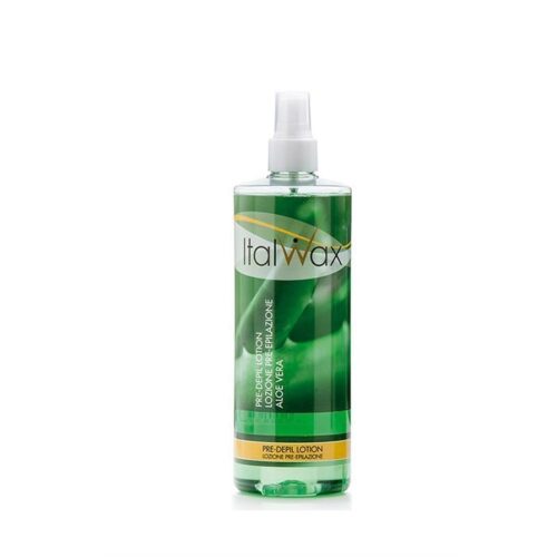 ItalWax Pre Wax Lotion Aloe Vera 500ml