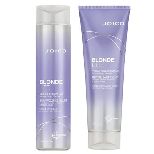 JOICO Blonde Life Violet Duo