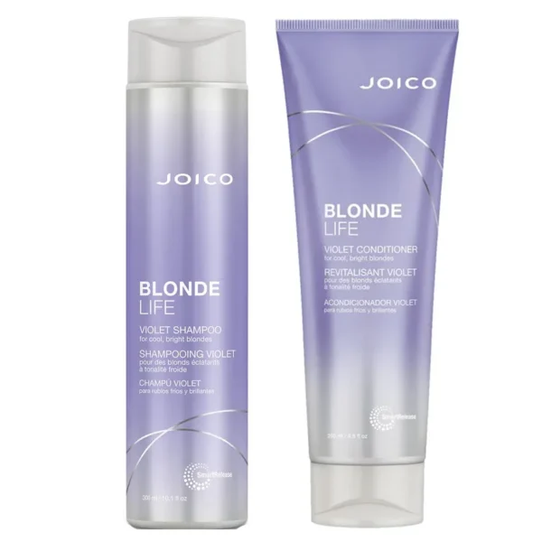 JOICO Blonde Life Violet Duo