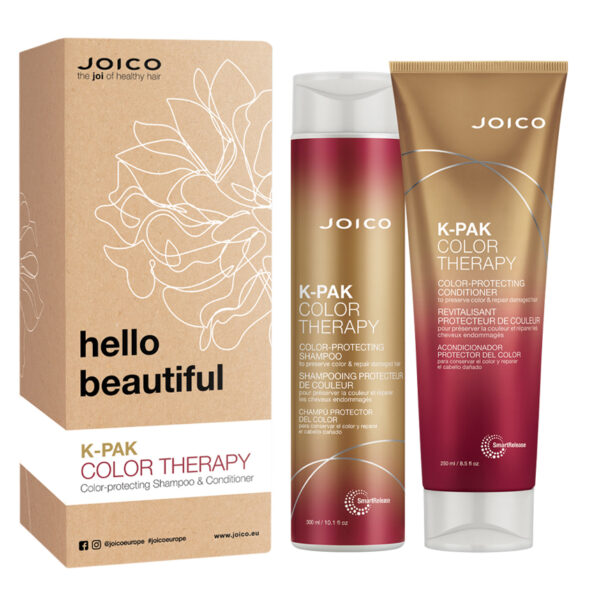 JOICO K-Pak Color Therapy Duo