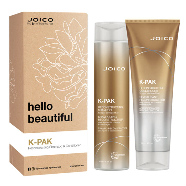 JOICO K-Pak Duo