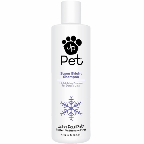 John Paul Pet Super Bright Shampoo 473,2 ml