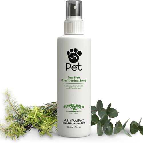 John Paul Pet Tea Tree Conditioning Spray 236 ml