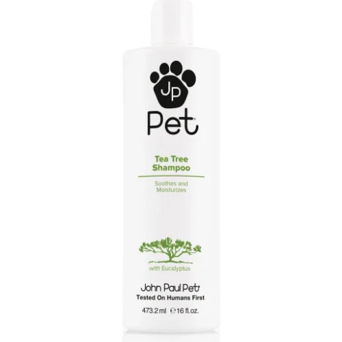 John Paul Pet Tea Tree Shampoo 473,2 ml