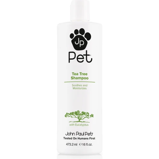 John Paul Pet Tea Tree Shampoo 473,2 ml
