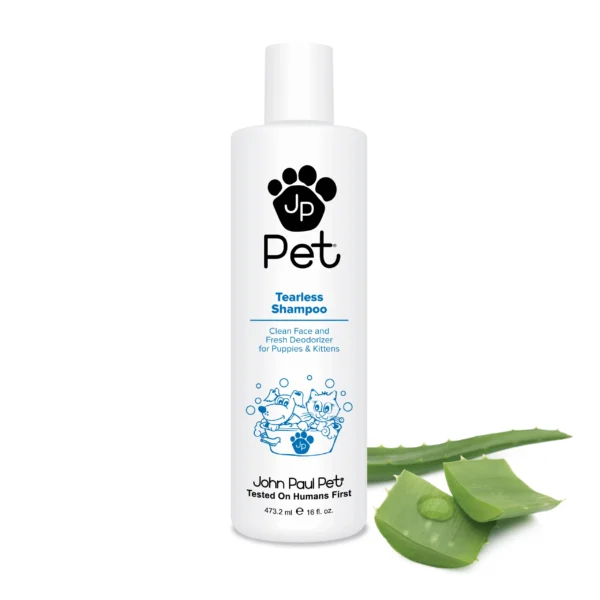 John-Paul-Pet-Tearless-Puppy-Kitten-Shampoo-4732-ml-mybeauty24.eu_ John Paul Pet Tearless Puppy & Kitten Shampoo 473,2 ml