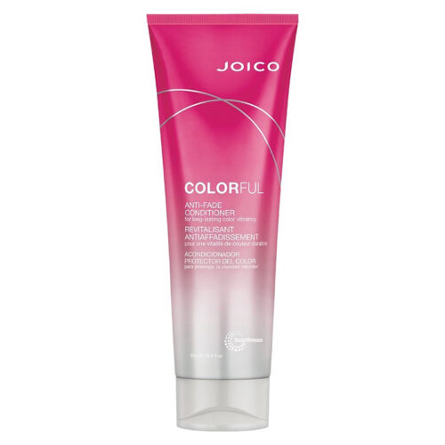 Joico-Colorful-Anti-Fade-Conditioner-250-ml-mybeauty24.eu_ Joico Colorful Anti-Fade Conditioner 250 ml