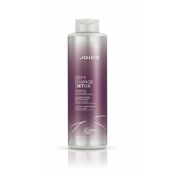 Joico Defy Damage Detox Shampoo 1000ml