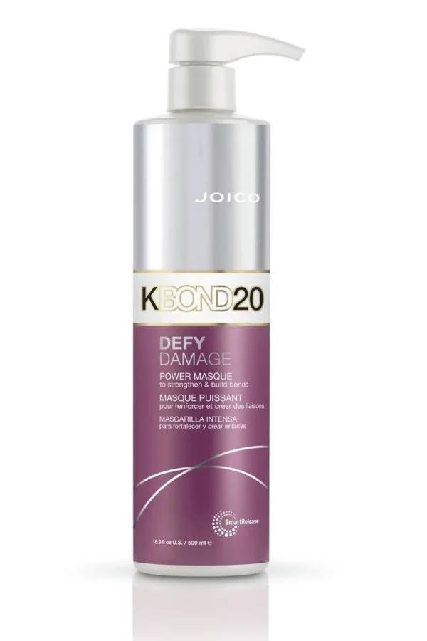 Joico-Defy-Damage-KBond20-Power-Masque-500ml Joico Defy Damage KBond20 Power Masque 500ml