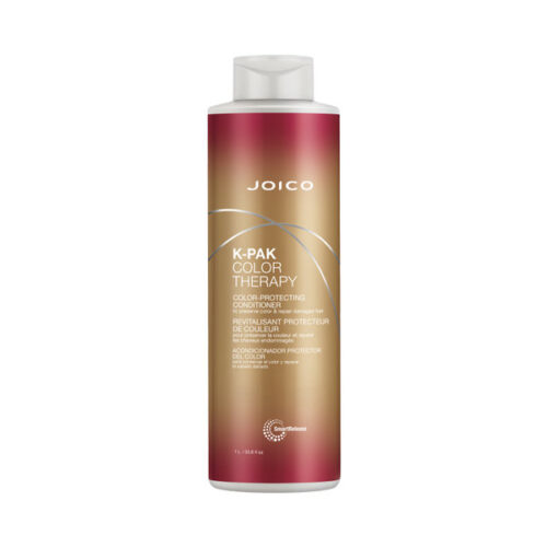 Joico-NEW-K-Pak-Color-Therapy-Color-Protecting-Conditioner-1000-ml Joico NEW! K-Pak Color Therapy Color-Protecting Conditioner 1000 ml
