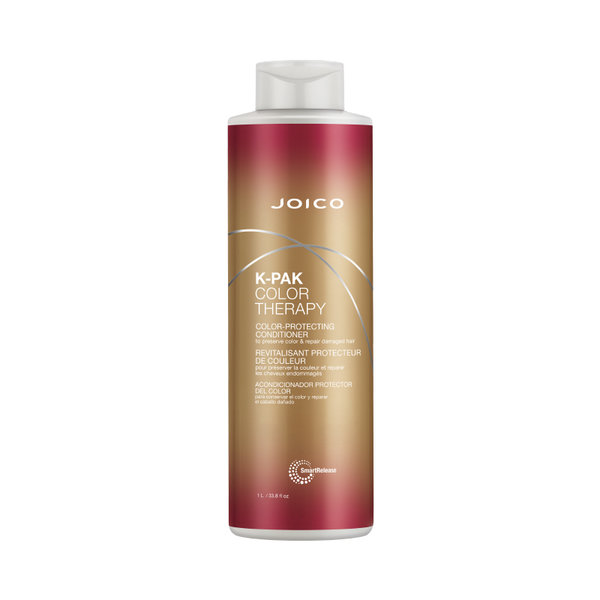 Joico-NEW-K-Pak-Color-Therapy-Color-Protecting-Conditioner-1000-ml Joico NEW! K-Pak Color Therapy Color-Protecting Conditioner 1000 ml