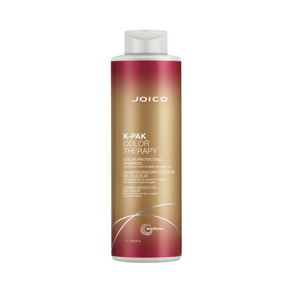 Joico NEW! K-Pak Color Therapy Color-Protecting Shampoo 1000 ml