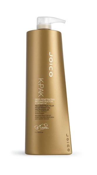 Joico NEW! K-Pak Deep-Penetrating Treatment 1000 ml