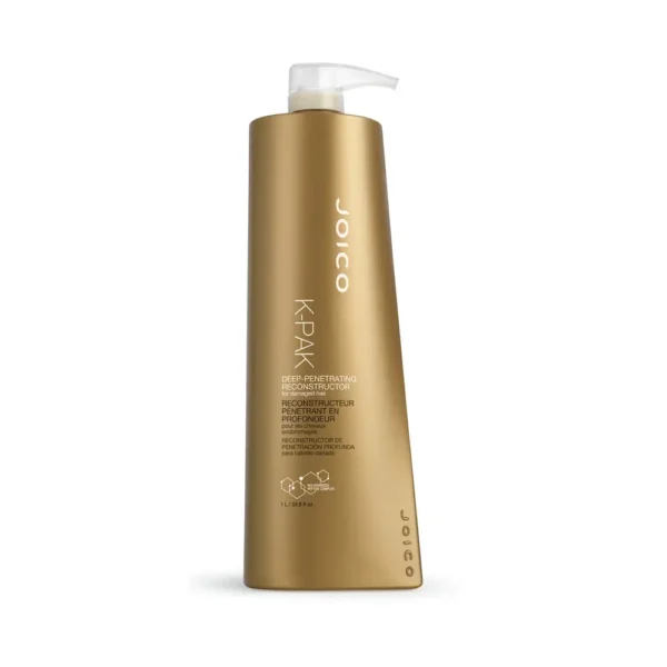 Joico NEW! K-Pak Deep-Penetrating Treatment 1000 ml
