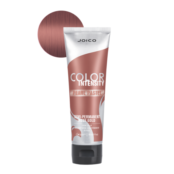 Joico Vero K-Pak Color Intensity Semi-Permanent Rose Gold 118 ml