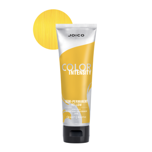 Joico Vero K-Pak Color Intensity Semi-Permanent Yellow 118 ml