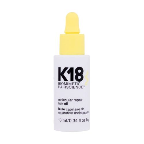 K18 Molecular Repair Hair Oil 10 ml