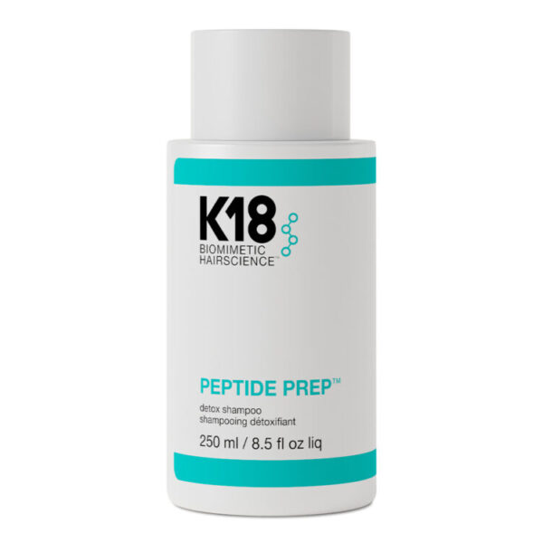 K18Hair PEPTIDE PREPTM detox syväpuhdistava shampoo