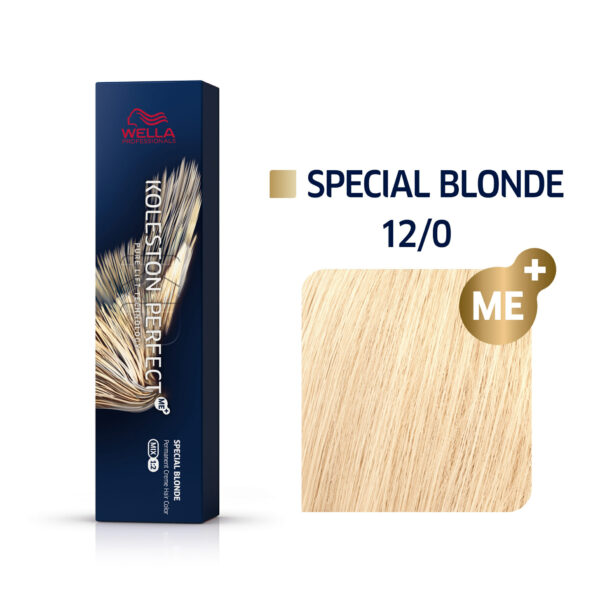 Wella Koleston Perfect Me+ Special Blond Kestoväri 60 ml