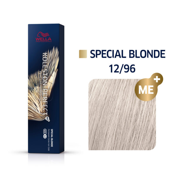 Wella Koleston Perfect Me+ Special Blond Kestoväri 60 ml