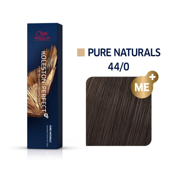 KP-Me44_0-Pure-Naturals Wella Koleston Perfect Me+ Pure Naturals hiusväri 60 ml