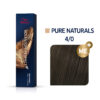 KP-Me4_0-Pure-Naturals Wella Koleston Perfect Me+ Pure Naturals hiusväri 60 ml