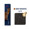 KP-Me4_71-Deep-Browns Wella Koleston Perfect Me+ Deep Browns hiusväri 60 ml