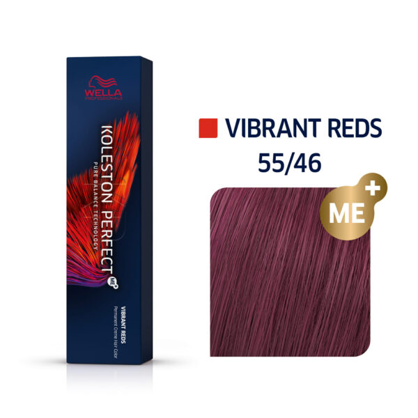 Wella Koleston Perfect Me+ Vibrant Reds hiusväri 60 ml