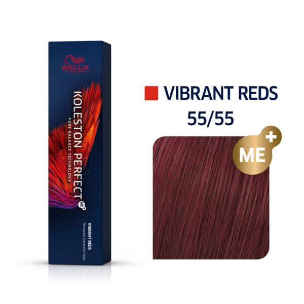 Wella Koleston Perfect Me+ Vibrant Reds hiusväri 60 ml