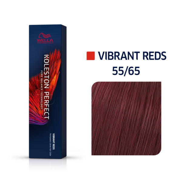 Wella Koleston Perfect Me+ Vibrant Reds hiusväri 60 ml
