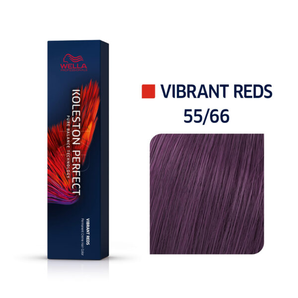 Wella Koleston Perfect Me+ Vibrant Reds hiusväri 60 ml