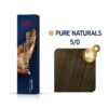 KP-Me5_0-Pure-Naturals Wella Koleston Perfect Me+ Pure Naturals hiusväri 60 ml