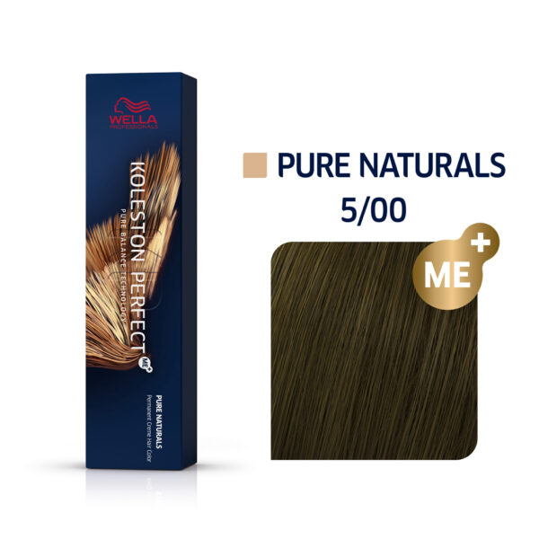 KP-Me5_00-Pure-Naturals Wella Koleston Perfect Me+ Pure Naturals hiusväri 60 ml