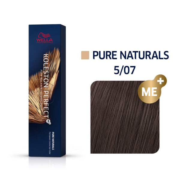 KP-Me5_07-Pure-Naturals Wella Koleston Perfect Me+ Pure Naturals hiusväri 60 ml