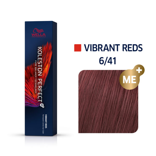 Wella Koleston Perfect Me+ Vibrant Reds hiusväri 60 ml