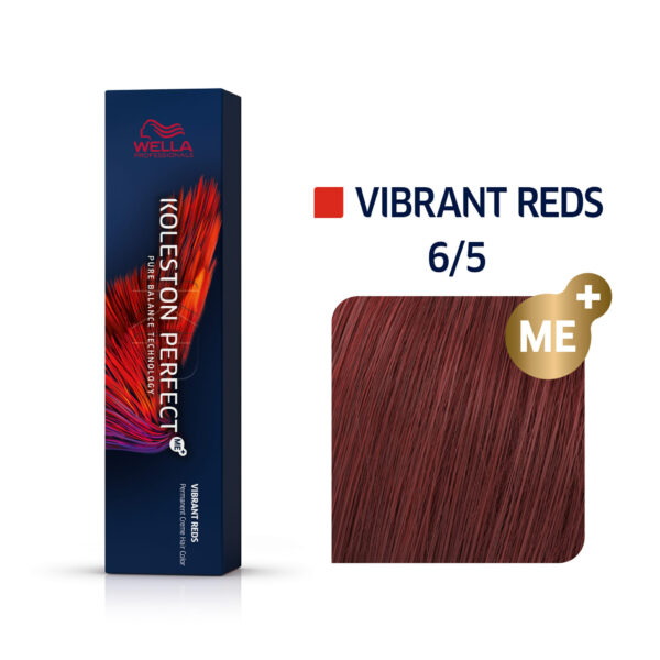 Wella Koleston Perfect Me+ Vibrant Reds hiusväri 60 ml