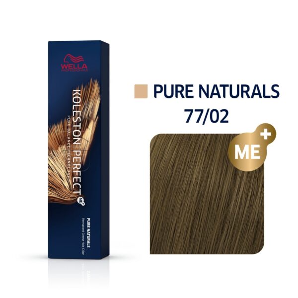 KP-Me77_02-Pure-Naturals Wella Koleston Perfect Me+ Pure Naturals hiusväri 60 ml