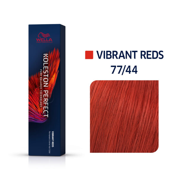 Wella Koleston Perfect Me+ Vibrant Reds hiusväri 60 ml