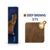 KP-Me7_73-Deep-Browns Wella Koleston Perfect Me+ Deep Browns hiusväri 60 ml