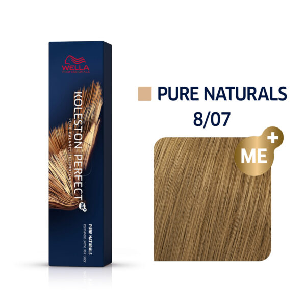 KP-Me8_07-Pure-Naturals Wella Koleston Perfect Me+ Pure Naturals hiusväri 60 ml