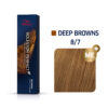 KP-Me8_7-Deep-Browns Wella Koleston Perfect Me+ Deep Browns hiusväri 60 ml