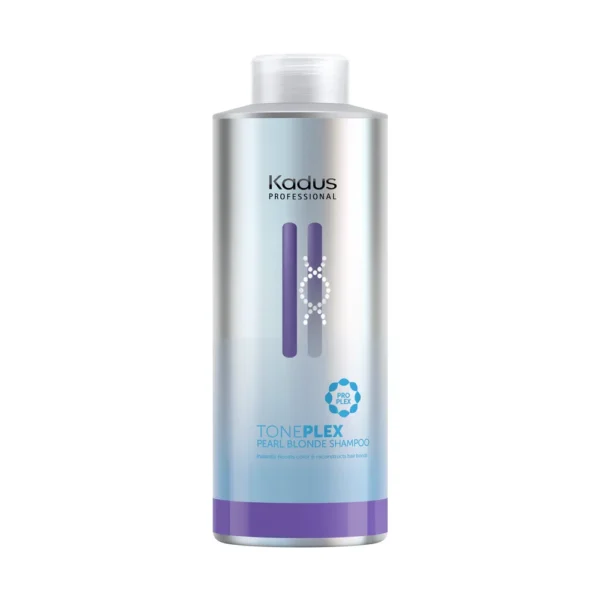 Kadus Professional TonePlex Pearl Blonde Shampoo