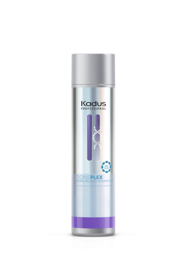 Kadus Professional TonePlex Pearl Blonde Shampoo