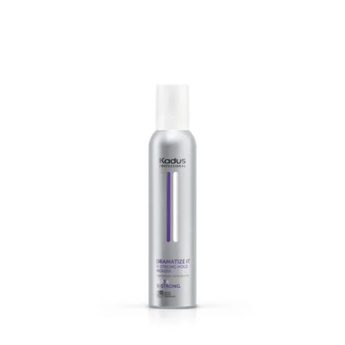 Kadus-Styling-Dramatize-It-X-Strong-Hold-Mousse-250ml Kadus Styling Dramatize It X-Strong Hold Mousse 250ml